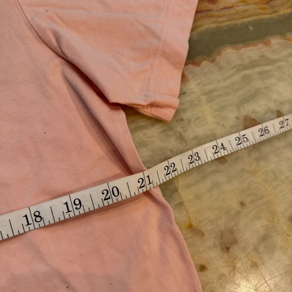 Nike Mens Sportswear Club T-Shirt‎ Pastel Pink Short Sleeve Y2K Casualwear XL